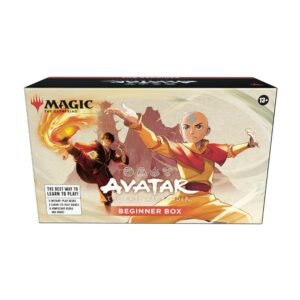 Beginner Box Avatar: The Last Airbender (Inglés)
