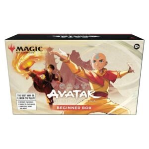 Beginner Box Avatar: The Last Airbender (Inglés)