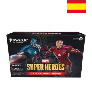 Beginner Box Marvel Super Heroes (Español) - Magic: The Gathering