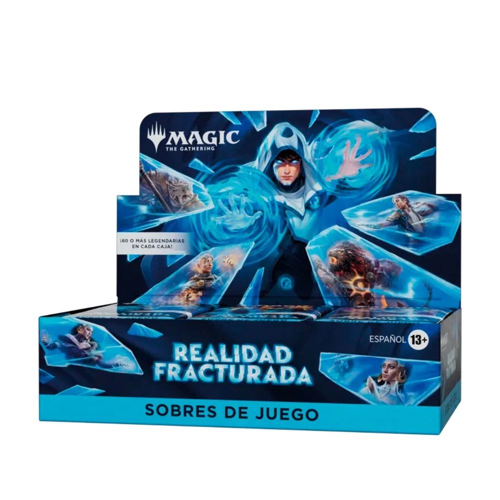 Play Booster Display Realidad Fracturada (Español, 30 sobres)