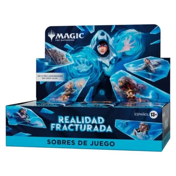 Play Booster Display Realidad Fracturada (Español, 30 sobres)