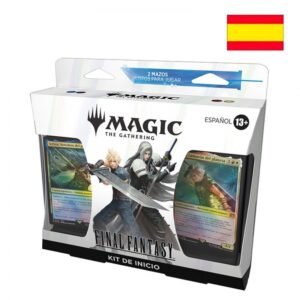 Starter Kit Final Fantasy (Español) - Magic: The Gathering