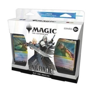 Starter Kit Final Fantasy (Español)